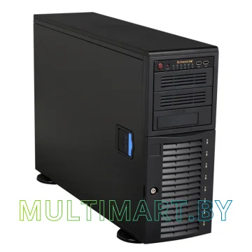 Корпус Supermicro CSE-743TQ-903B-SQ